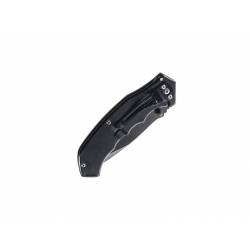 Herbertz COUTEAU HERBERTZ TOUT INOX 12CM DECOR ARAIGNEE - Image 2