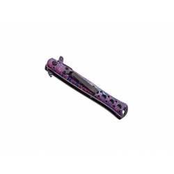 Herbertz COUTEAU HERBERTZ MULTICOLORE ALU 13CM INOX - Image 2