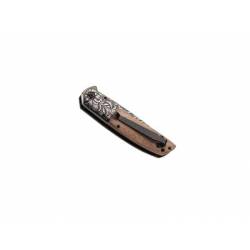 Herbertz COUTEAU HERBERTZ NOYER 12CM INOX DECORE - Image 2