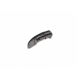 Herbertz COUTEAU HERBERTZ DRAGON ALU 11,5CM INOX NOIR - Image 2