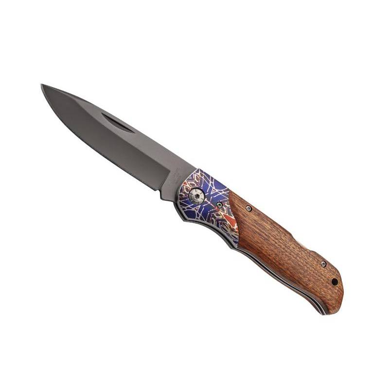 Herbertz Couteau CocoBolo 12.5 cm Inox