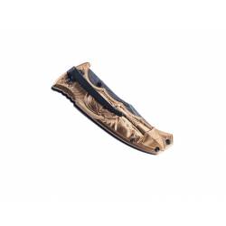 Herbertz Couteau Soldat Spartiate 12 cm Inox - Image 2