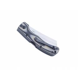 Herbertz Couteau G10 Noir/Beige 12 cm Inox - Image 2
