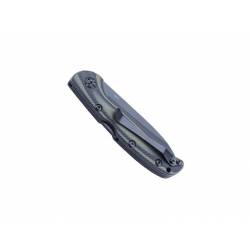 Herbertz Couteau G10 Vert/Noir 11 cm Inox - Image 2