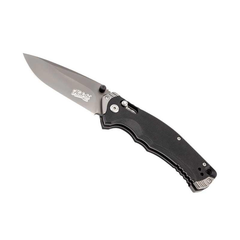 Herbertz COUTEAU HERBERTZ SELEKTION G10 NOIR 12,5CM INOX