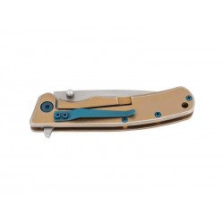 Herbertz COUTEAU HERBERTZ SELEKTION DORE 10,5CM TOUT INOX - Image principale