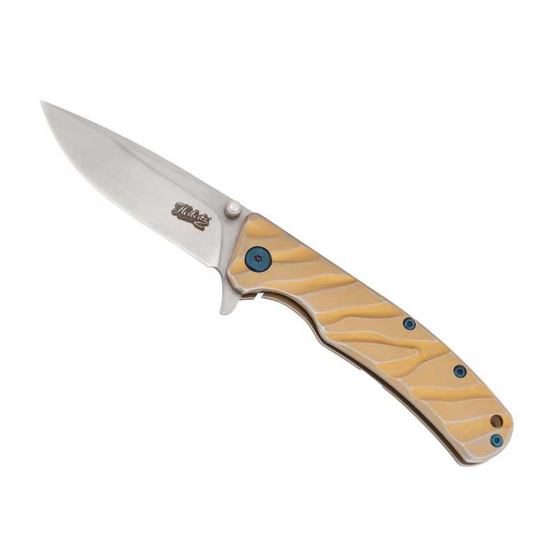 Herbertz COUTEAU HERBERTZ SELEKTION DORE 10,5CM TOUT INOX