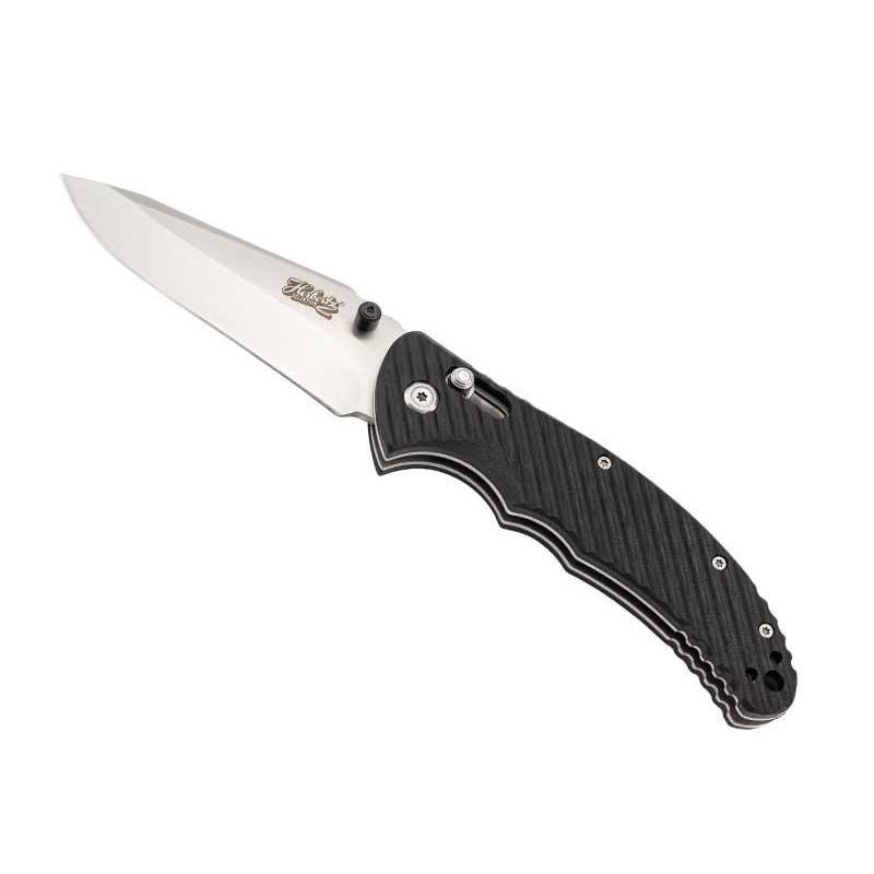 Herbertz COUTEAU HERBERTZ SELEKTION G10 NOIR 13CM INOX