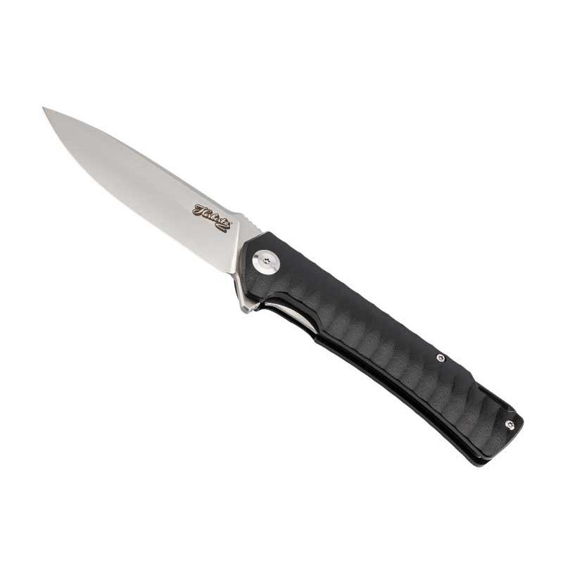 Herbertz COUTEAU HERBERTZ SELEKTION G10 NOIR 11,5CM D2