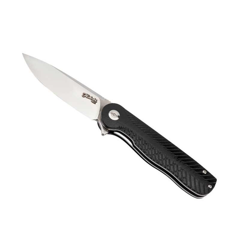 Herbertz COUTEAU HERBERTZ SELEKTION G10 NOIR 11,5CM D2