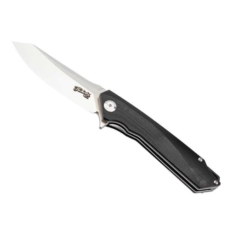 Herbertz COUTEAU HERBERTZ SELEKTION G10 NOIR 11,5CM D2