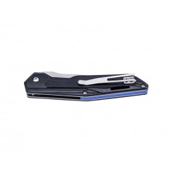 Herbertz COUTEAU HERBERTZ G10 NOIR 11,5CM INOX - Image 2