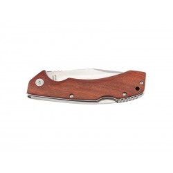 Herbertz COUTEAU HERBERTZ INOX/BOIS DE SANTAL 11,5CM INOX - Image 2