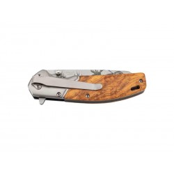 Herbertz COUTEAU HERBERTZ OLIVIER 11,5CM INOX DECOR CERFS - Image 2