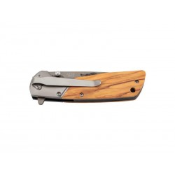 Herbertz COUTEAU HERBERTZ OLIVIER 11,5CM INOX DECOR OURS - Image 2