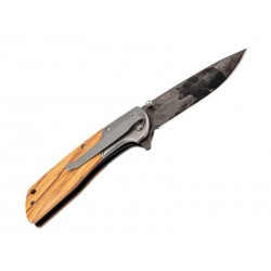 Herbertz COUTEAU HERBERTZ OLIVIER 11,5CM INOX DECOR OURS - Image 3