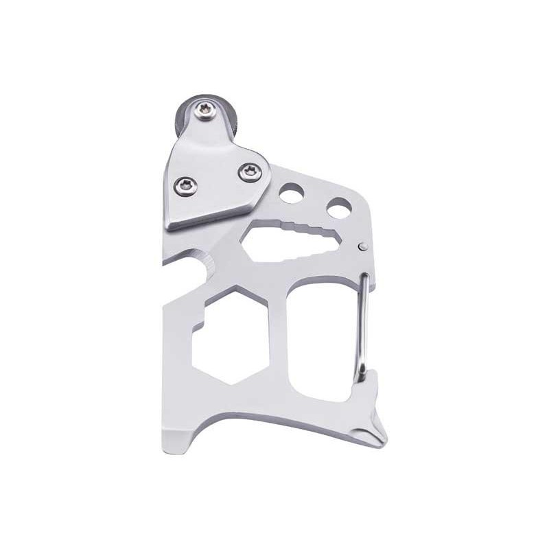 Herbertz OUTIL DE SURVIE HERBERTZ AVEC ALLUME-FEU